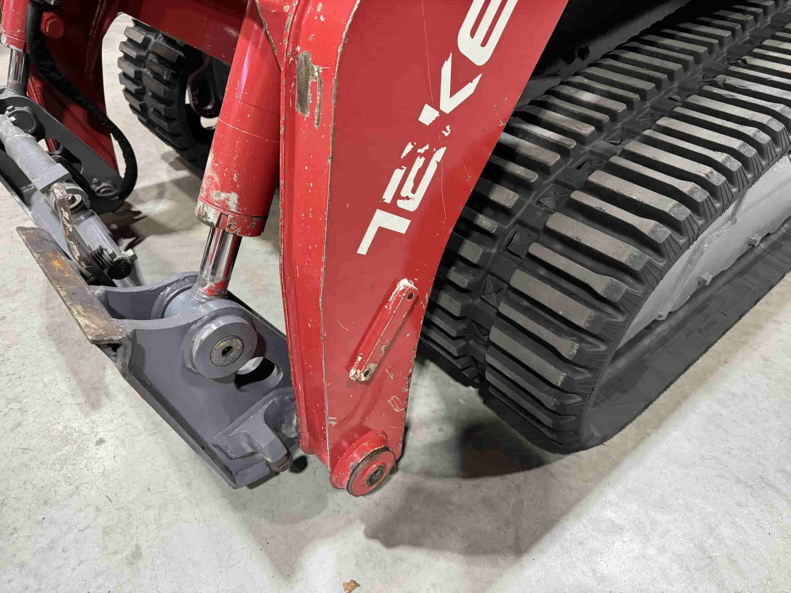 2018 TAKEUCHI TL10V2
